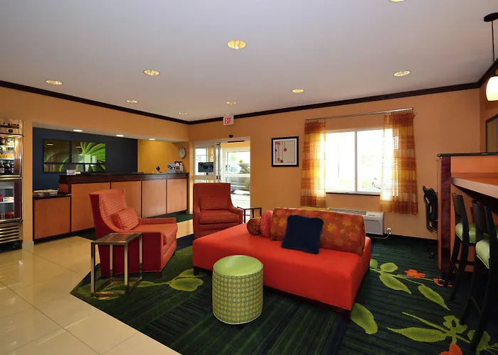 Fairfield Inn & Suites Jefferson City