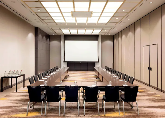 Sheraton Amsterdam Airport Hotel And Conference Center