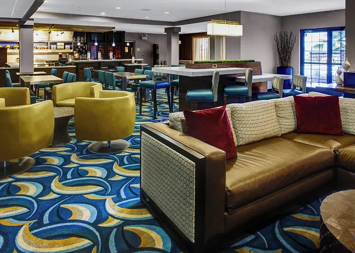 Courtyard By Marriott Riverfront New Bern