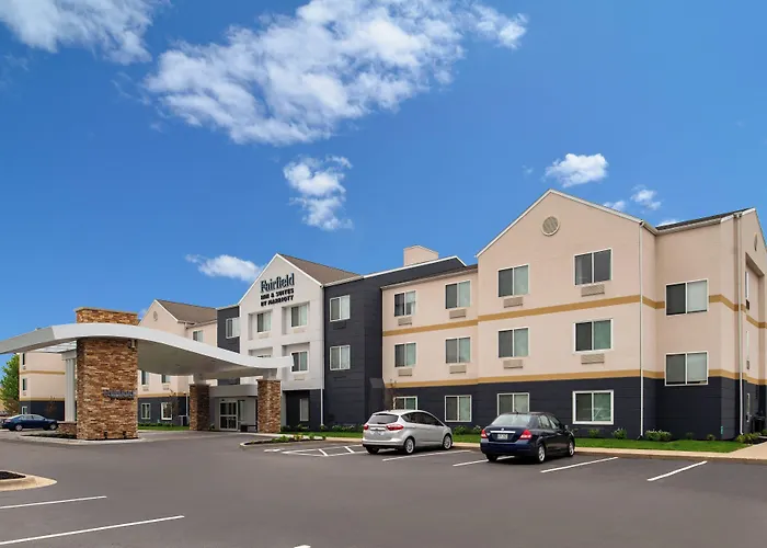 Fairfield Inn And Suites Beloit