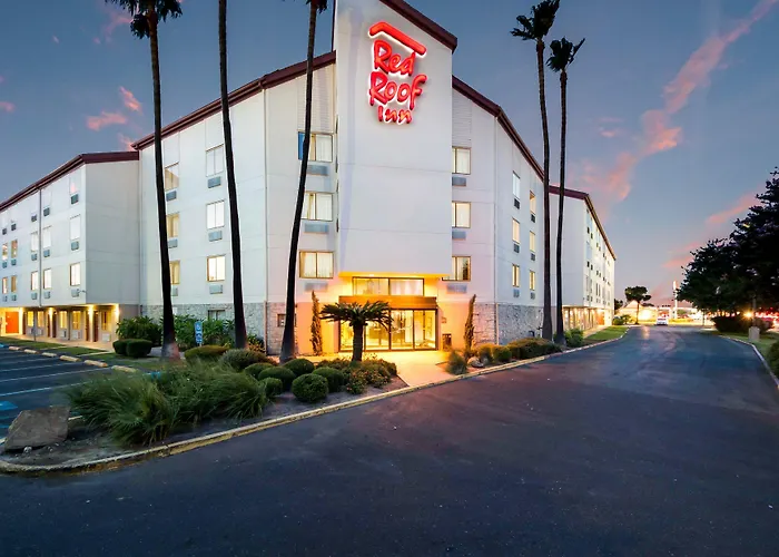 Red Roof Inn Laredo