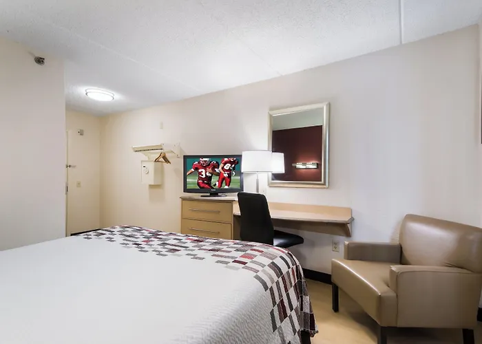 Red Roof Inn Laredo