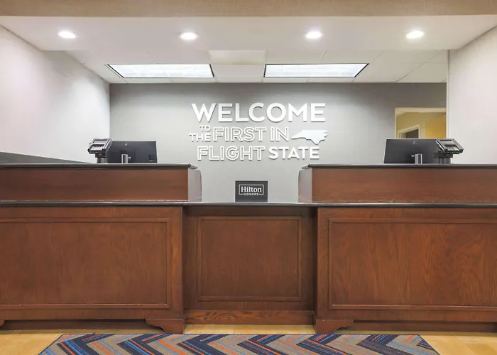 Hampton Inn Raleigh/Garner