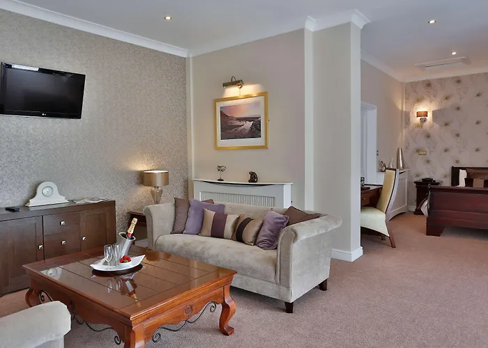 Best Western Premier Heronston Hotel&Spa