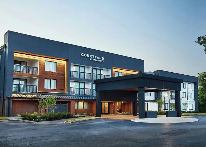 Courtyard Memphis Germantown
