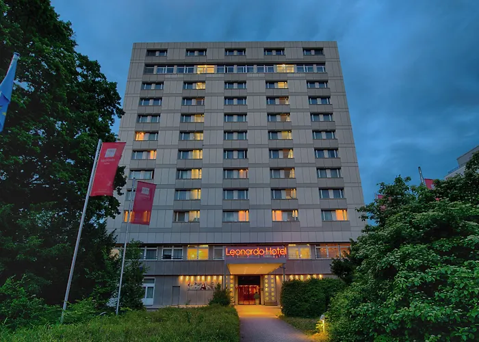 Leonardo Hotel Karlsruhe