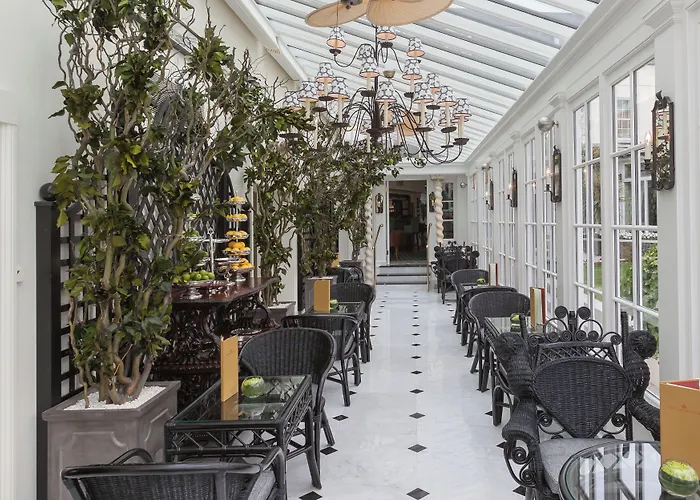 The Old Government House Hotel & Spa