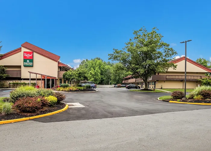 Red Roof Inn Princeton - Ewing