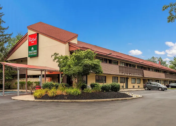 Red Roof Inn Princeton - Ewing