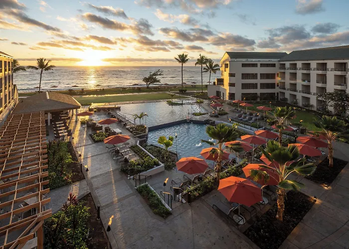 Sheraton Kauai Coconut Beach Resort