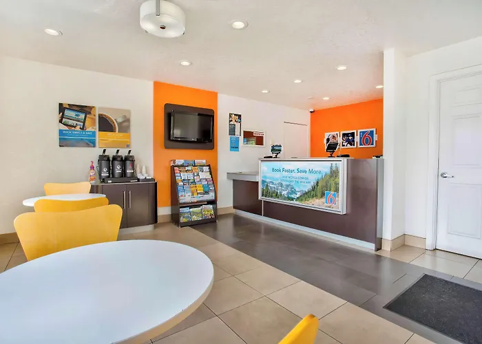 Motel 6-Salem, Or - Expo Center