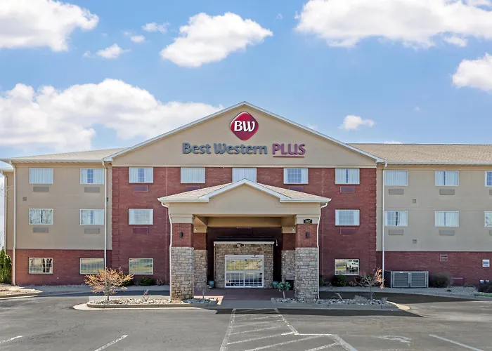 Best Western Plus Capital Inn