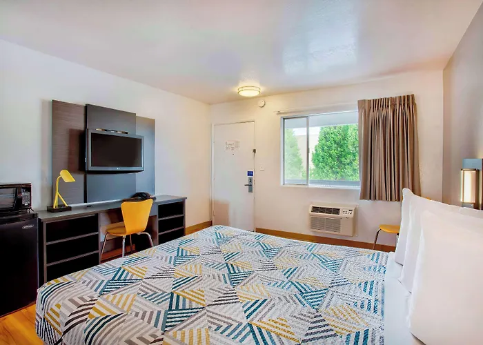 Motel 6-Salem, Or - Expo Center