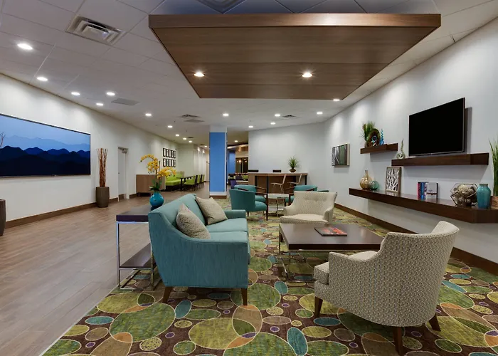 Holiday Inn Express Wilkesboro By Ihg