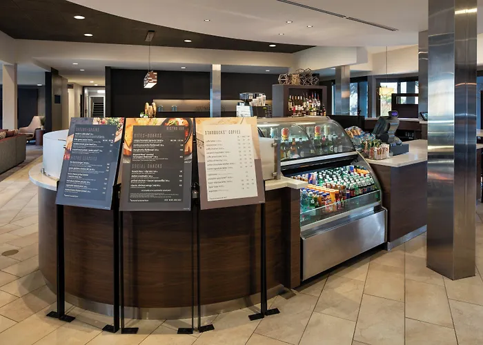 Courtyard By Marriott San Francisco Airport