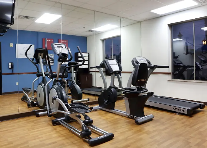 Comfort Suites Waco Near University Area
