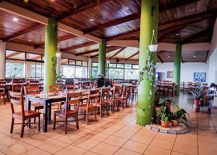 Hotel Montana Monteverde