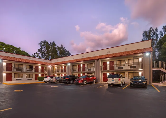 Red Roof Inn Ft Pierce