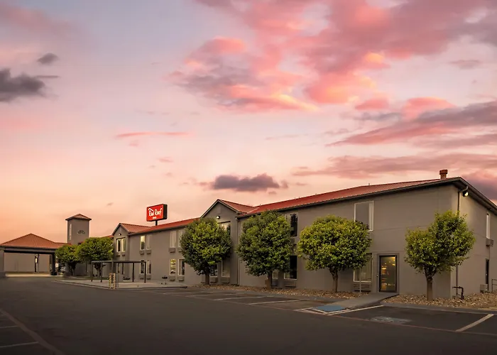 Red Roof Inn Dumas
