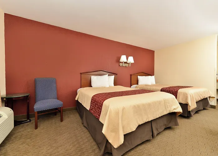 Red Roof Inn Dalton