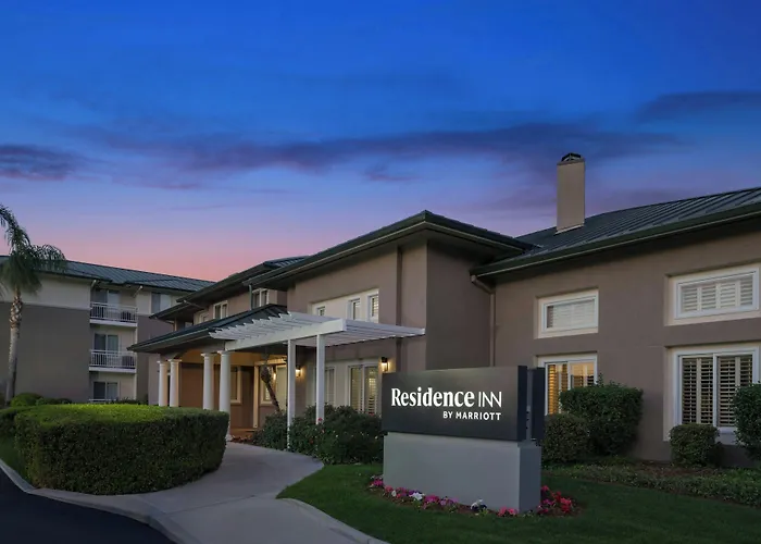 Residence Inn By Marriott Santa Clarita Valencia