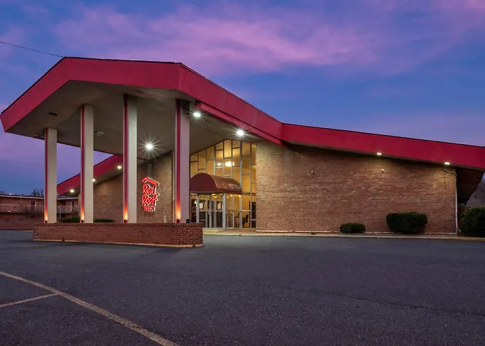 Red Roof Inn Marion, Va