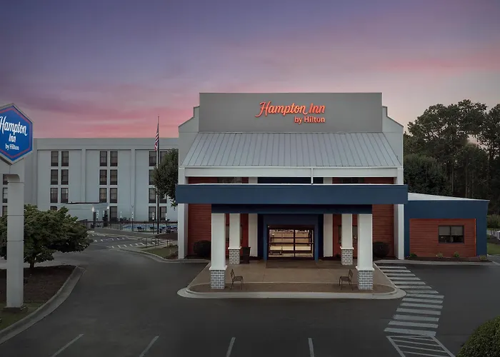Hampton Inn Fayetteville Fort Bragg