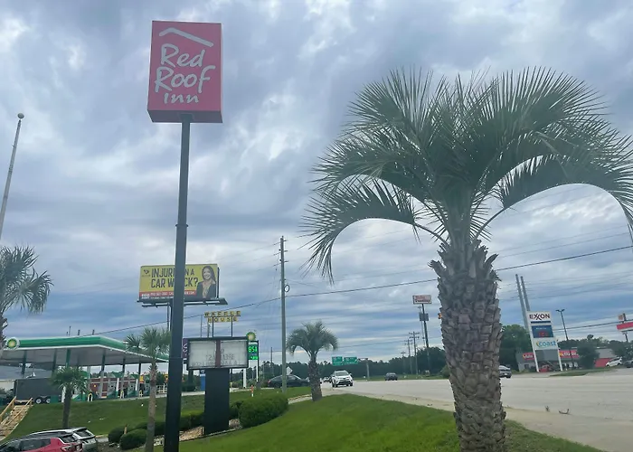 Red Roof Inn Orangeburg