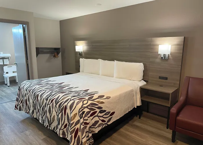 Red Roof Inn Orangeburg