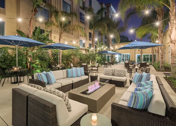 Doubletree By Hilton Los Angeles/Commerce