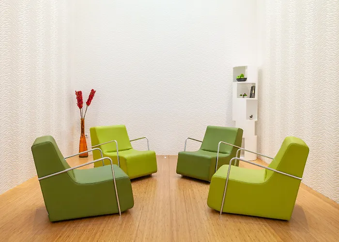 Hotel Macia Granada Five Senses Rooms & Suites