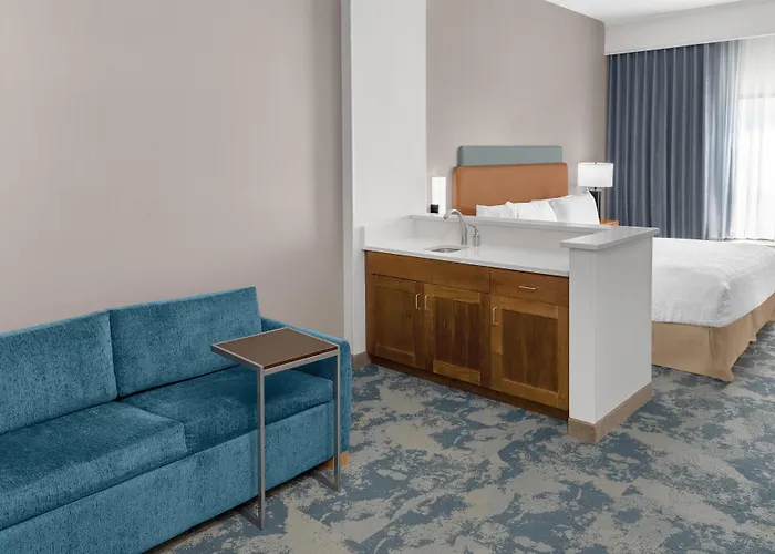 Hampton Inn Kansas City/Shawnee Mission