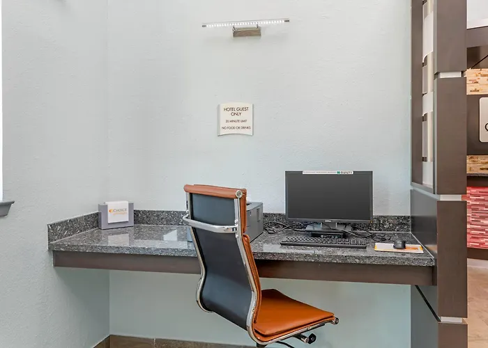 Quality Inn Mesquite - Dallas East