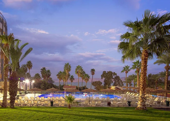 Hotel Lake House Kinneret