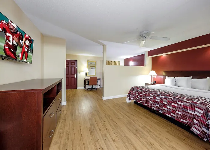 Red Roof Inn Ellenton - Bradenton Ne