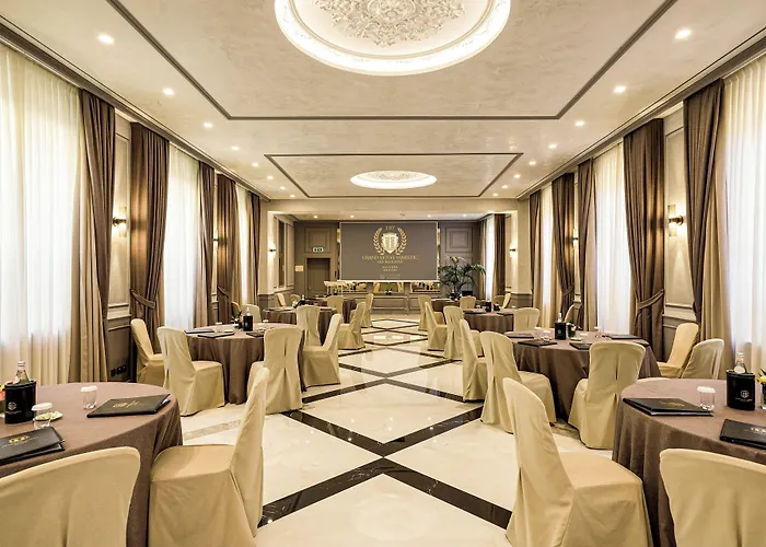 Grand Hotel Majestic Gia' Baglioni