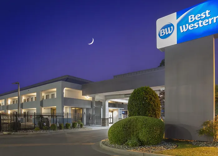 Best Western Salisbury Plaza