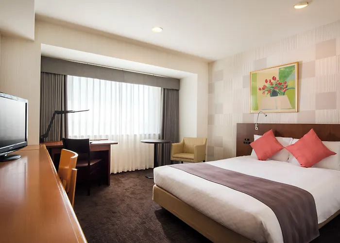Loisir Hotel Toyohashi