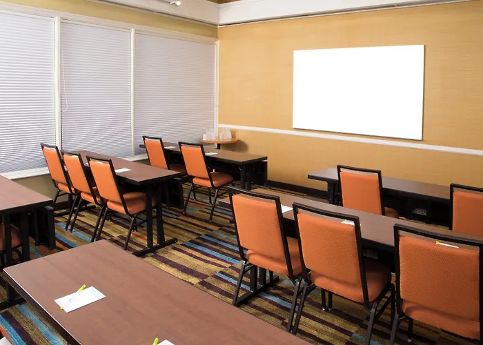 Fairfield Inn Anaheim Hills Orange County
