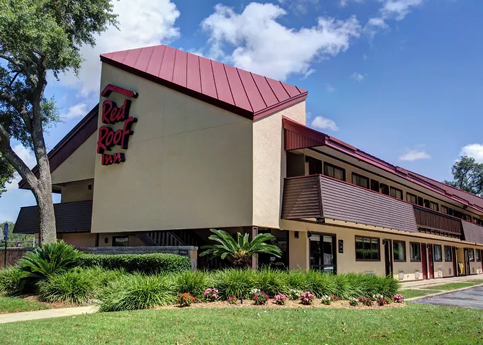Red Roof Inn Pensacola - I-10 At Davis Highway