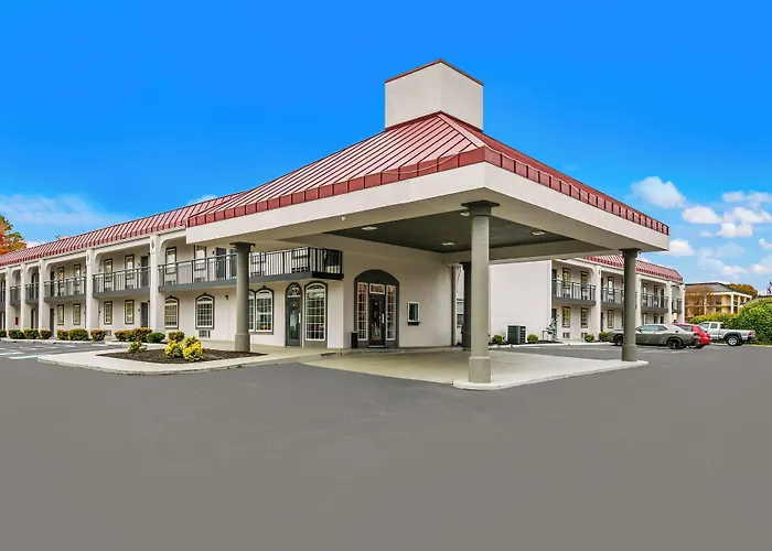 Red Roof Inn Knoxville North - Merchants Drive