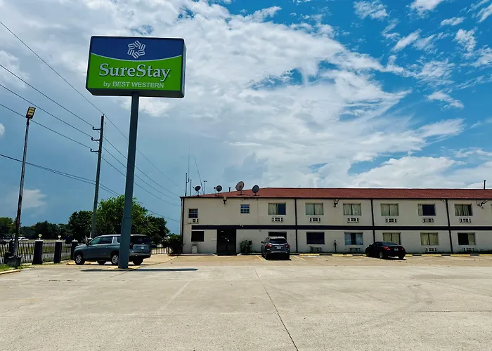 Surestay By Best Western Channelview Houston East