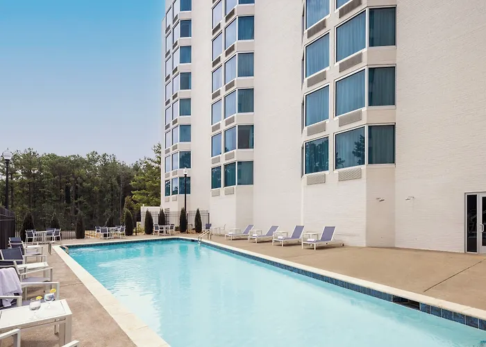 Crowne Plaza Atlanta Ne - Norcross By Ihg
