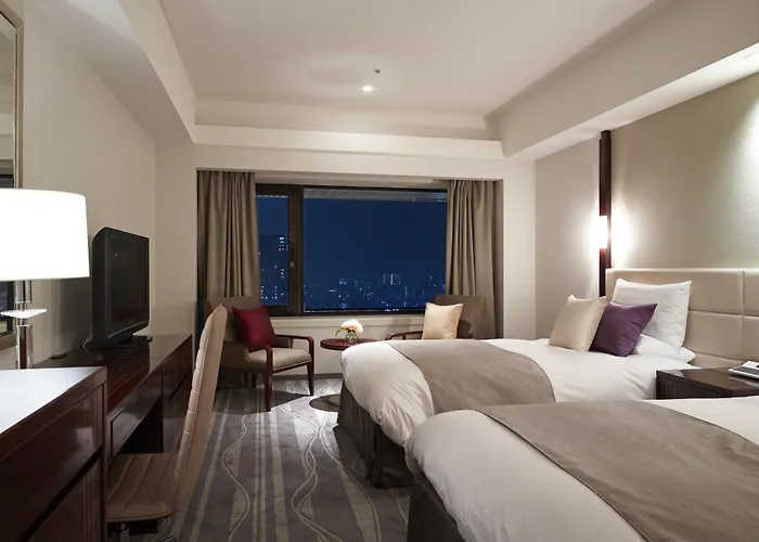 Hotel Okura Kobe