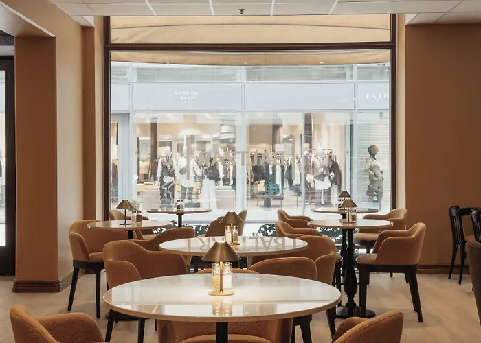 Hotel Baltzar Jacobsen Sure Hotel Collection By Best Western