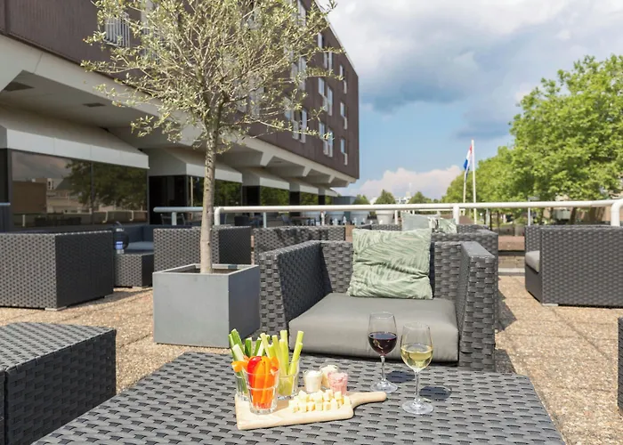 Leonardo Hotel Lelystad City Center