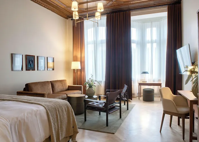 Hotel Baltzar Jacobsen Sure Hotel Collection By Best Western