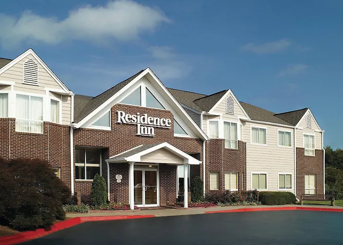 Residence Inn By Marriott Atlanta Airport North/Virginia Avenue