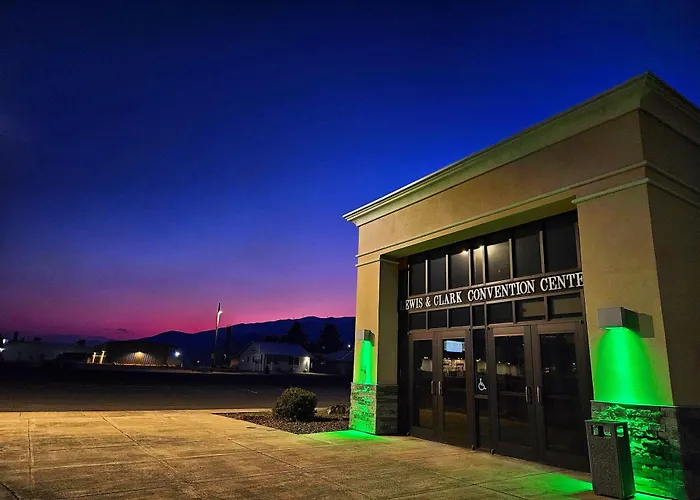 Holiday Inn Clarkston - Lewiston By Ihg