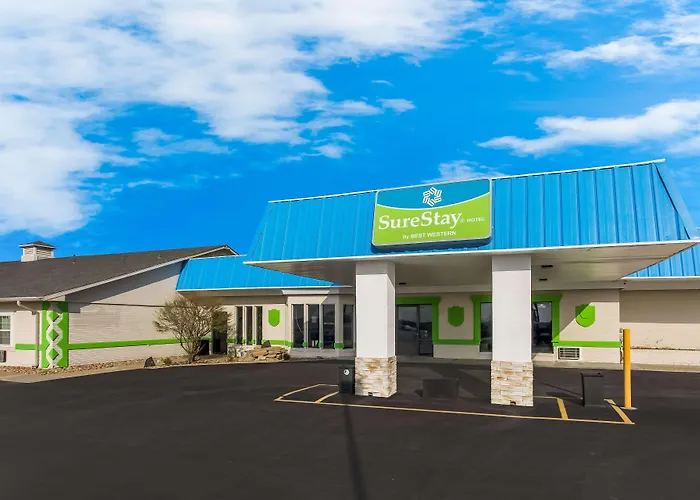 Surestay Hotel By Best Western Higginsville